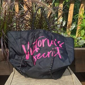Weekend Large Tote Victoria’s Secret 2017 Wicked Signature Rope